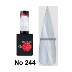 Kenzai UV Gel Nail Polish No 244 Soft Sand 15ml