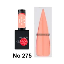 Kenzai UV Gel Nail Polish No 275 Palm Lif Polich 15ml