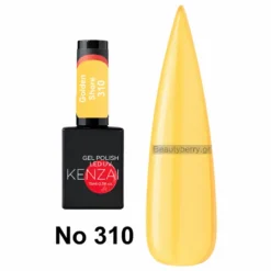 Kenzai UV Gel Nail Polish No 310 Golden Shore 15ml