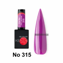 Kenzai UV Gel Nail Polish No 315 Laminar 15ml