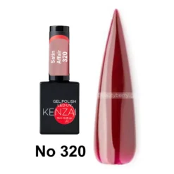 Kenzai UV Gel Nail Polish No 320 Satin Affair 15ml