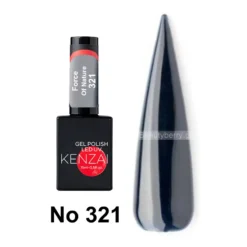 Kenzai UV Gel Nail Polish No 321 Force Of Nature 15ml