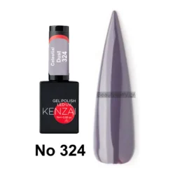 Kenzai UV Gel Nail Polish No 324 Celestial Dust 15ml