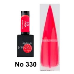 Kenzai UV Gel Nail Polish No 330 Vacations Vibes 15ml