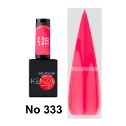 Kenzai UV Gel Nail Polish No 333 Love Note 15ml
