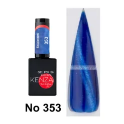 Kenzai UV Gel Nail Polish No 353 Soulatemi 15ml