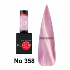 Kenzai UV Gel Nail Polish No 358 Morning Dew 15ml