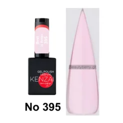 Kenzai UV Gel Nail Polish No 395 Best is Better 15ml