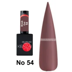 Kenzai UV Gel Nail Polish No 54 Break Out 15ml