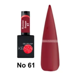 Kenzai UV Gel Nail Polish No 61 Russian Steppe 15ml