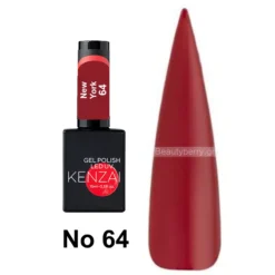 Kenzai UV Gel Nail Polish No 64 New York 15ml