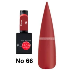 Kenzai UV Gel Nail Polish No 66 Roma 15ml