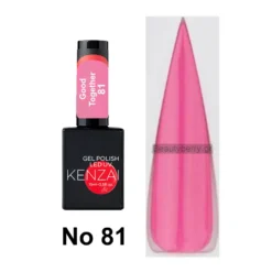 Kenzai UV Gel Nail Polish No 81 Good Together 15ml