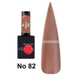 Kenzai UV Gel Nail Polish No 82 Mr Stavrs 15ml