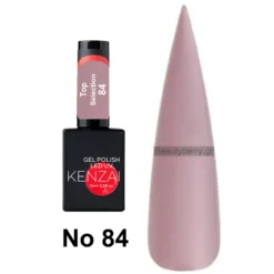 Kenzai UV Gel Nail Polish No 84 Top Selection 15ml