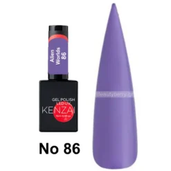 Kenzai UV Gel Nail Polish No 86 Alien Worlds 15ml