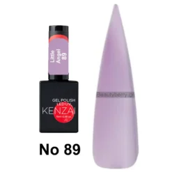 Kenzai UV Gel Nail Polish No 89 Little Angel 15ml