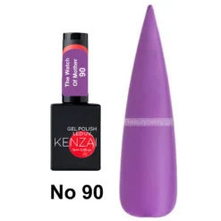 Kenzai UV Gel Nail Polish No 90 The Watch Of Mother 15ml