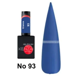 Kenzai UV Gel Nail Polish No 93 Uranos 15ml
