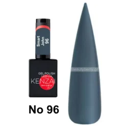 Kenzai UV Gel Nail Polish No 96 Smart John 15ml