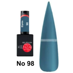 Kenzai UV Gel Nail Polish No 98 Elpida 15ml